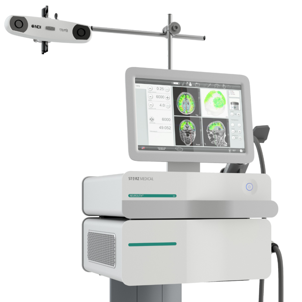 NEUROLITH®เครื่องกระตุ้นสมองด้วยคลื่น TPS | IMS (Integrated Medical ...