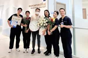 IMS ขอแสดงความยินดีอย่างยิ่งกับลูกค้าคนสำคัญของเรา แผนกเวชศาสตร์ฟื้นฟู โรงพยาบาลกรุงเทพ เขาใหญ่ จ.นครราชสีมา