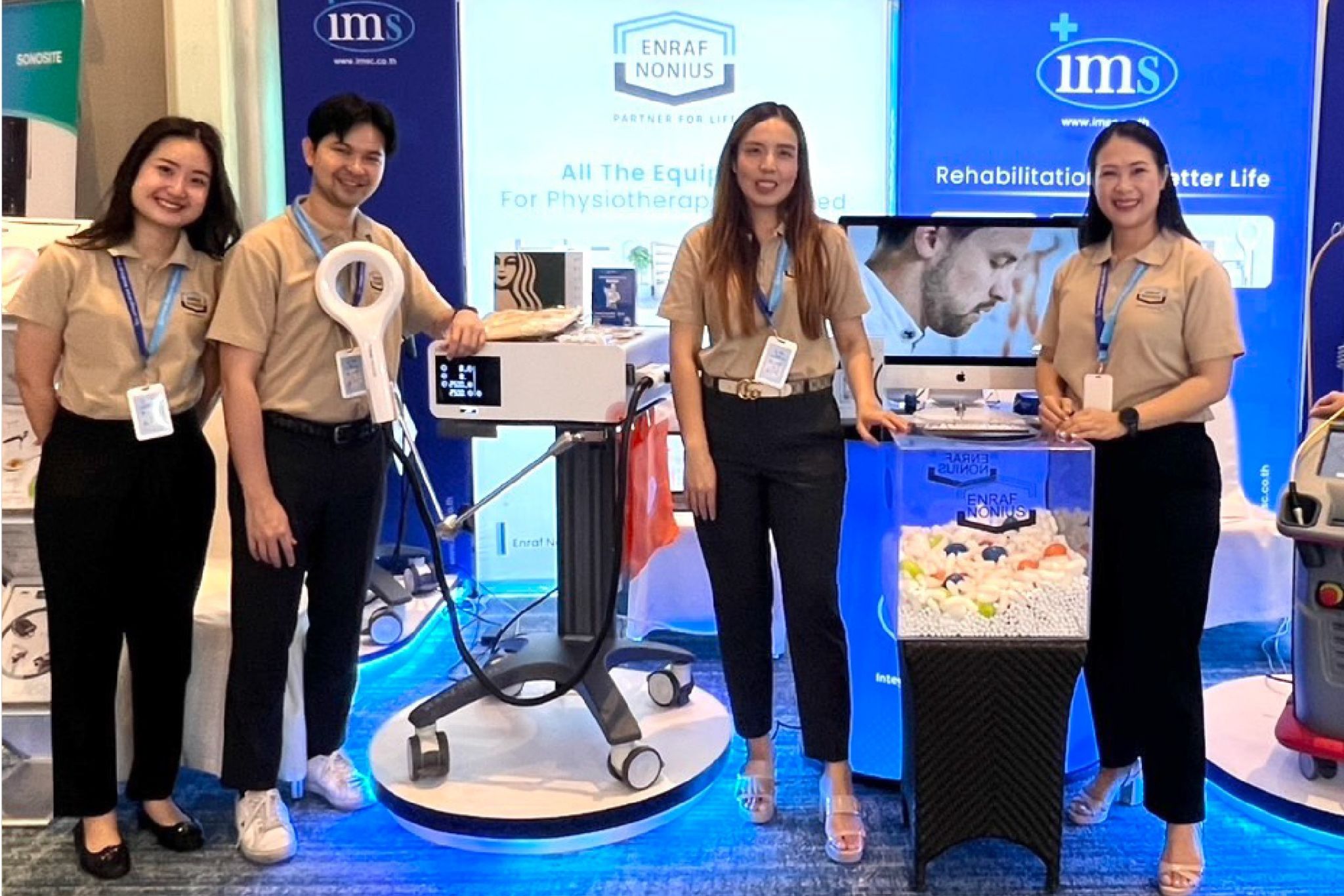 IMS Company สรุปภาพรวมงาน 36th TASP Meeting 2025: The Sum of All Pain