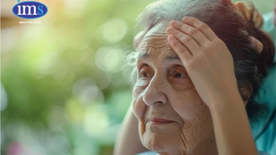 Neurolith-รักษาโรคสมองเสื่อม