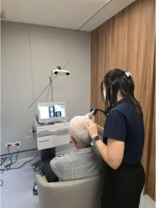 ขั้นตอนการรักษา